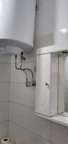 Et badeværelse på Kevin&Elisa