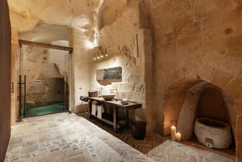 Fotografie z fotogalerie ubytování Corte San Pietro v destinaci Matera