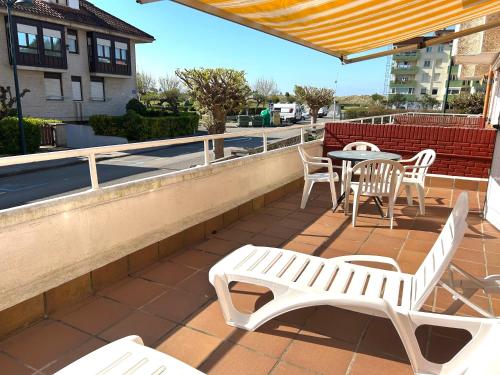 Somo a pie de playa - 30603