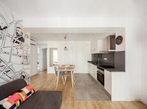 GuestReady - Homely escape in Valencia