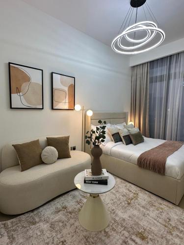 Luxury studio near Burj Khalifa