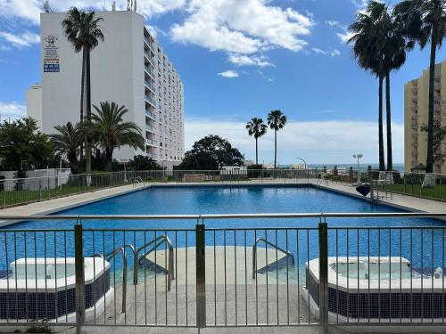 Sol y Mar Sea View Balcony 150m to Beach