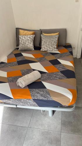 jolie appartement à la joliette