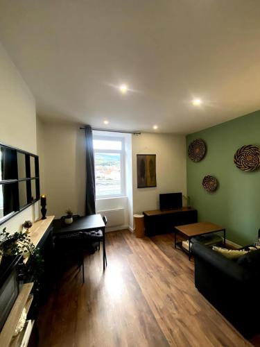 Industrial cocoon - Appartement Calme entre Lyon et Saint Etienne