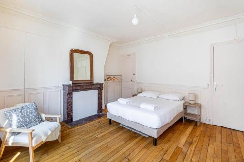 Photo de la galerie de l'établissement GuestReady - Spacious city nest in la Roquette, à Paris