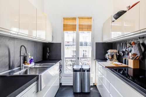 Photo de la galerie de l'établissement GuestReady - Spacious city nest in la Roquette, à Paris