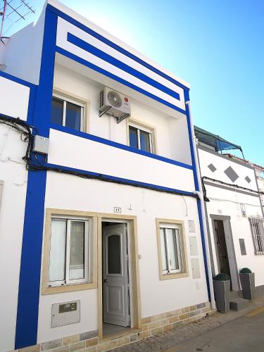 Casa Martins - Moradia de Um Quarto em Tavira