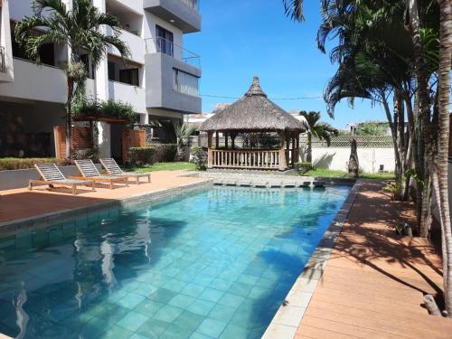 Sugar Reef Apartment Flic en Flac, West Coast, Mauritius