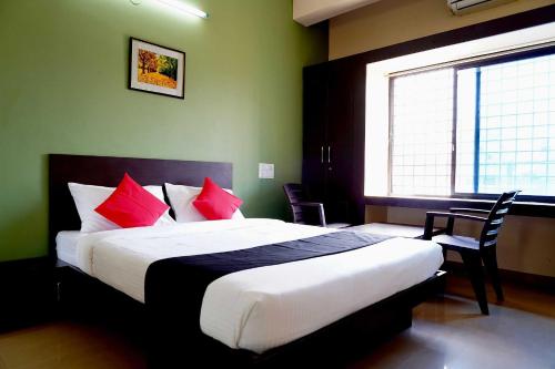 Φωτογραφία από το άλμπουμ του Hotel O Chinthu Comforts σε Tumkūr