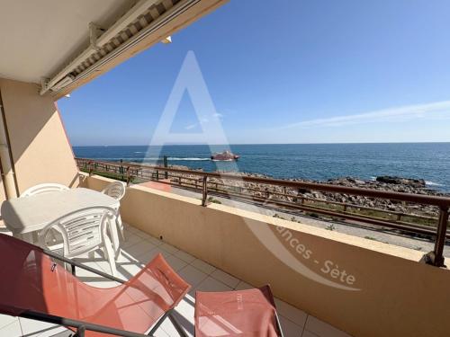 APPARTEMENT 1 CHAMBRE BORD DE MER