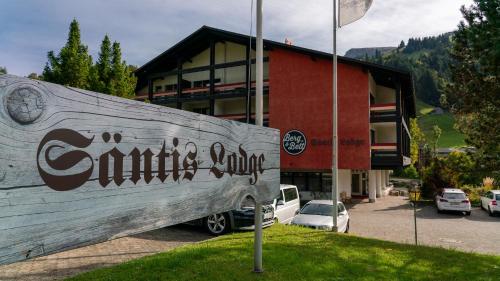 Fotografie z fotogalerie ubytování Hotel Säntis Lodge v destinaci Unterwasser