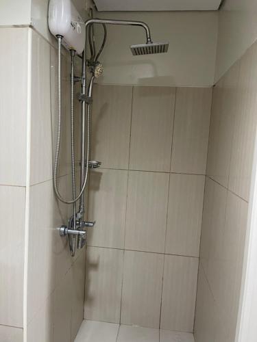 Un baño de Shell Residences
