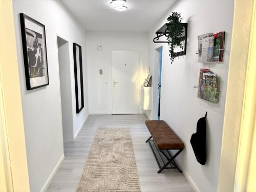 Fotografie z fotogalerie ubytování Löwen Apartments Ferienwohnung Wolfenbüttel v destinaci Wolfenbüttel