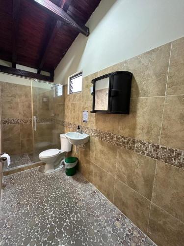 Gallery image of Finca Hotel los Alpes in Quimbaya
