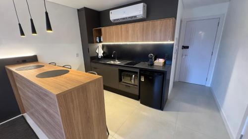 Dapur atau dapur kecil di Pomer House