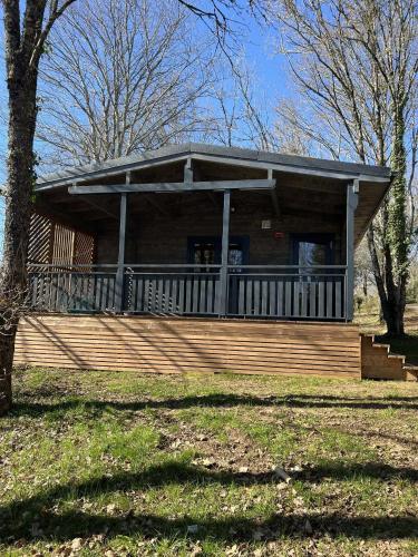 le domaine de la grande veyiere