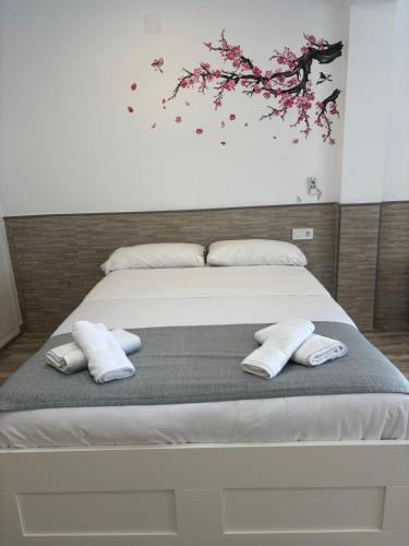 Carihuela Beachfront Retreat