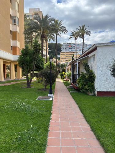 Carihuela Beachfront Retreat