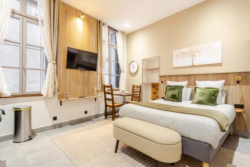 Studio Luxe & Confort - Elegance Coeur de Béziers