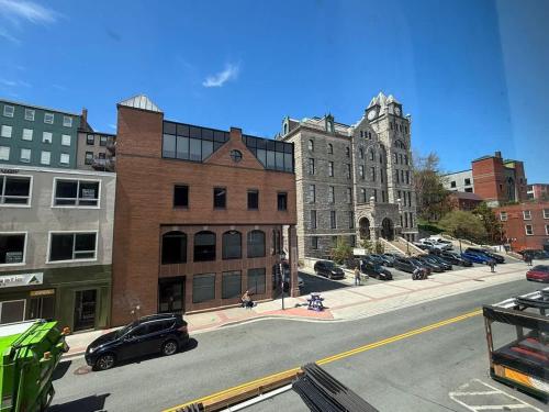 Το κτήριο όπου στεγάζεται  η παραθεριστική κατοικία