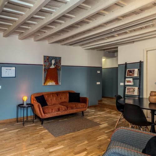 Appartamento centro storico BACCINAHOME