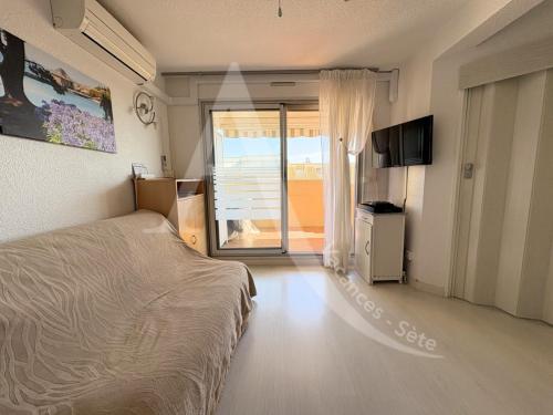 T2 avec garage, quartier Corniche proche des plages