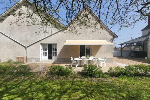 Maison à la campagne pour escapades touristiques !