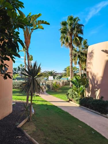 Mar Menor Golf Resort, Fitnes, Tennis, wellness, Security!