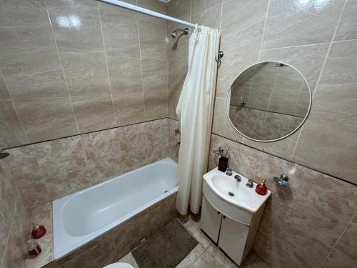 Bilik mandi di Departamento