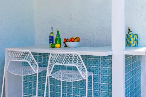 Billede fra billedgalleriet på Lenas Hideaway by ACME House Company i Palm Springs