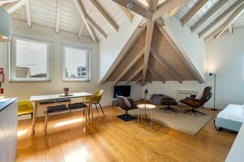 GuestReady - A Porto Nest with a Twist