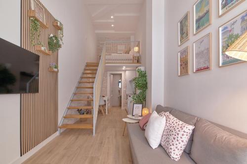 Romantic Suite Roig Arena N10 Virkin Suites