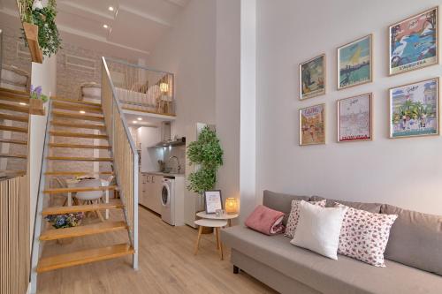 Romantic Suite Roig Arena N10 Virkin Suites