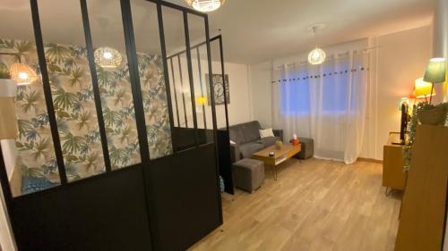 Appartement proche plage, aéroport, tram