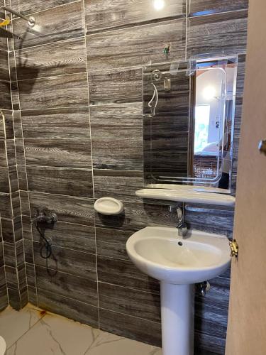 Un baño de Torya guesthouse
