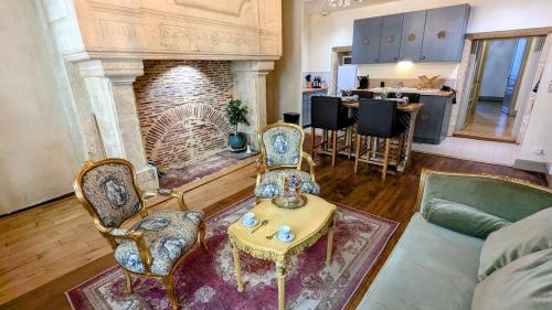 Boudoir de la Sagesse