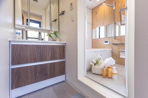 ikebukuro three storey villa,three bedrooms,9-10 people