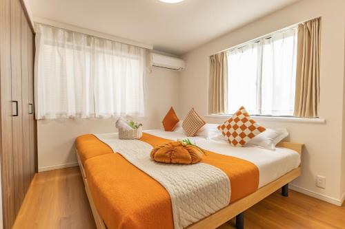 ikebukuro three storey villa,three bedrooms,9-10 people