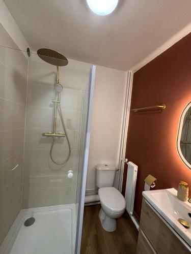 Studio vue sur Seine