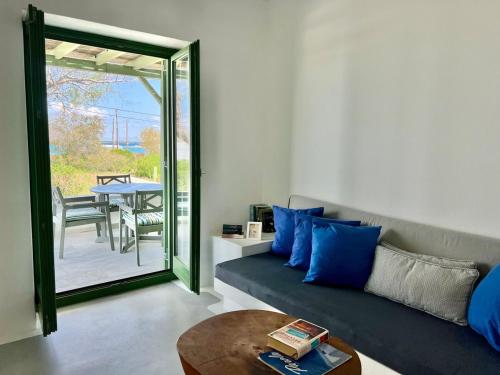 Naousa Paros Beach Front House