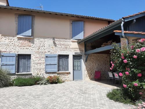 Gites le clos de Pérouges