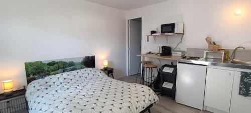 Chambre avec Kitchenette