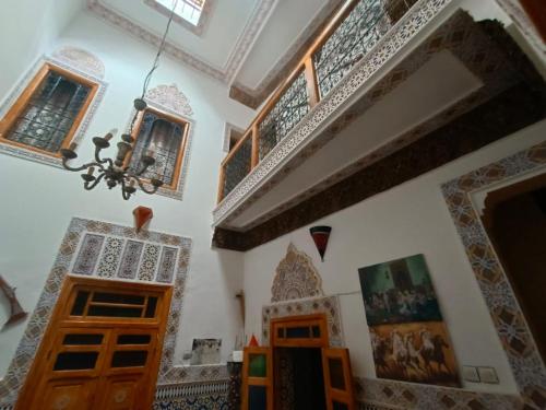 Fotografie z fotogalerie ubytování Riad lala Drissia v destinaci Fès