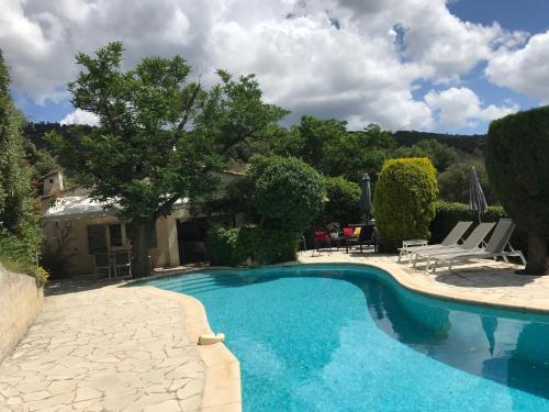 Villa Souleiadito dans le Golfe de Saint Tropez