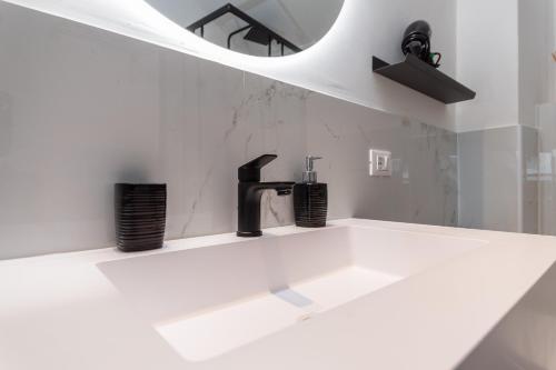 Ảnh trong thư viện ảnh của La Mansarda del Principe, vicoli, acquario e lanterna ở Genoa