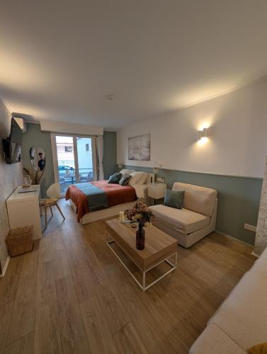 Luxury studio next to beaches and old town Antibes