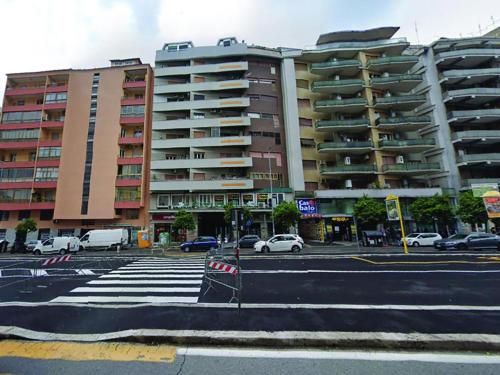 Tiburtina Urban Rooms