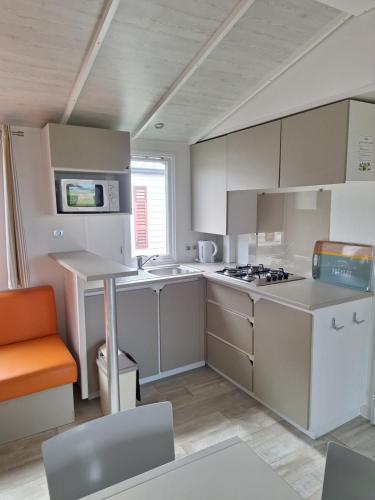 Gallery image of Camping L'oiseau Blanc in Sassetot-le-Mauconduit