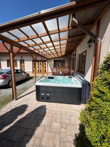 Billede fra billedgalleriet på Lutra Montana i Reľov