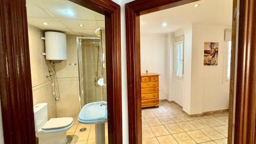 Céntrico y cómodo - Piso ideal para conocer Málaga